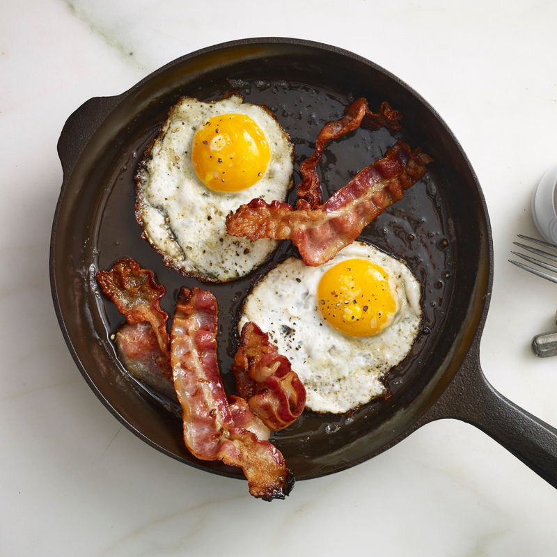 Memorial Day Cast Iron Starter Set