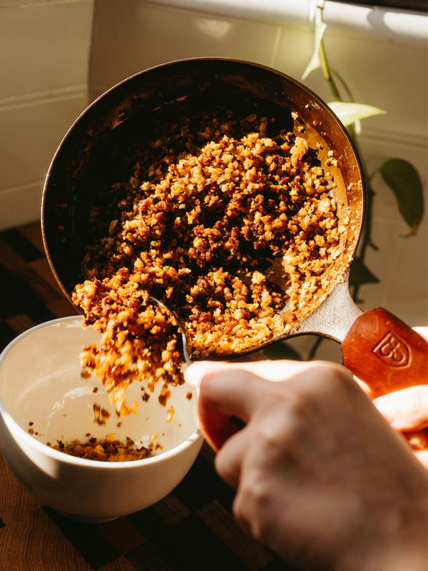 Breadcrumbs 101
