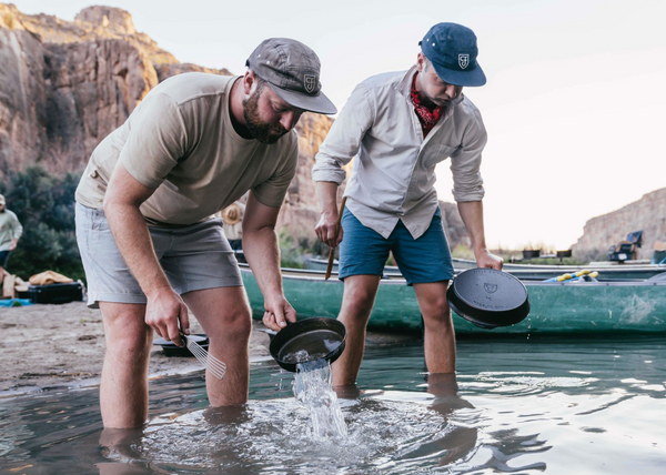 Best Cast Iron Recipes for Camping