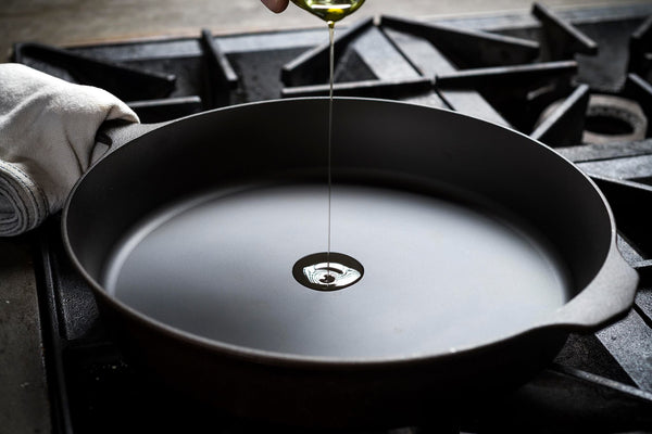 Why We Don't Make Grill Pans