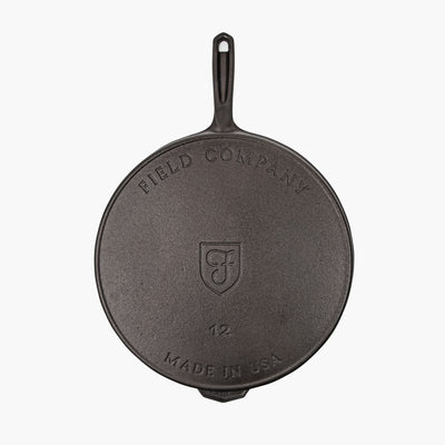 A flat bottom for every cooktop.