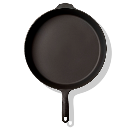No.12 Cast Iron Skillet